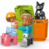 LEGO DUPLO 3in1 Family House 11