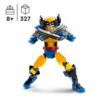 LEGO Super Heroes Wolverine Construction Figure 5
