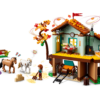 LEGO Friends Autumn's Horse Stable 5