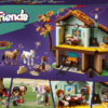 LEGO Friends Autumn's Horse Stable 15