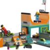 LEGO City Street Skate Park 5
