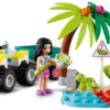 LEGO Friends Turtle Protection Car 11