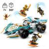 LEGO Ninjago Zane's Dragon Power Spinjitzu Racing Car 5