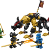 LEGO Ninjago Imperium Dragon Hunter Hound 5