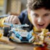 LEGO Ninjago Zane's Dragon Power Spinjitzu Racing Car 15