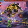 LEGO Ninjago Imperium Dragon Hunter Hound 15
