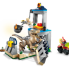 LEGO Jurassic World Velociraptor Escape 5