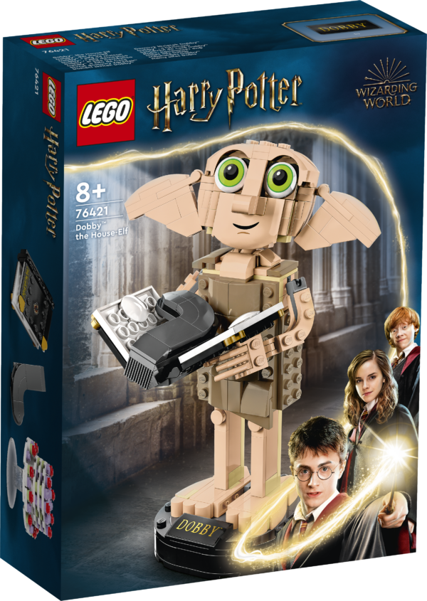 LEGO Harry Potter Dobby the House-Elf 1