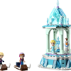 LEGO Disney Anna and Elsa's Magical Merry-Go-Round 5
