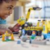LEGO City Construction Trucks and Wrecking Ball Crane 11