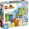 LEGO DUPLO Recycling Truck 3