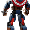 LEGO Super Heroes Captain America Construction Figure 5