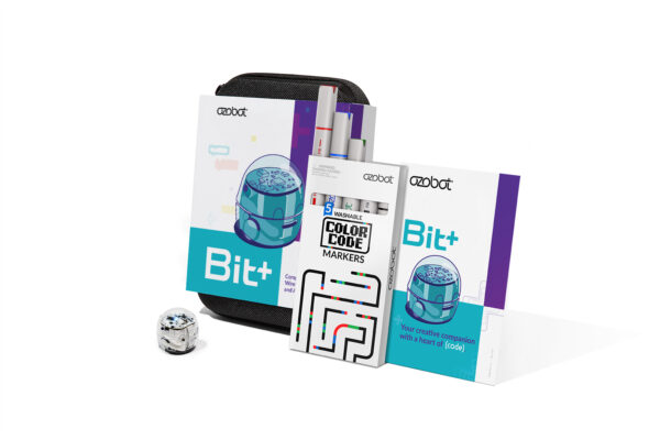 Ozobot Bit+ robot Entry Kit 1