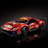 LEGO Technic Ferrari 488 GTE “AF Corse #51” 5
