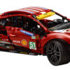 LEGO Technic Ferrari 488 GTE “AF Corse #51” 7
