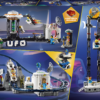 LEGO Creator Space Roller Coaster 19