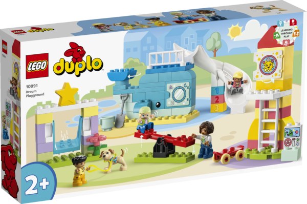 LEGO DUPLO Dream Playground 1