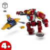 LEGO Super Heroes Iron Man Hulkbuster vs. Thanos 11