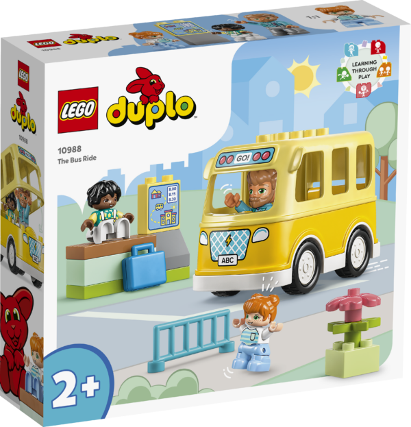 LEGO DUPLO The Bus Ride 1