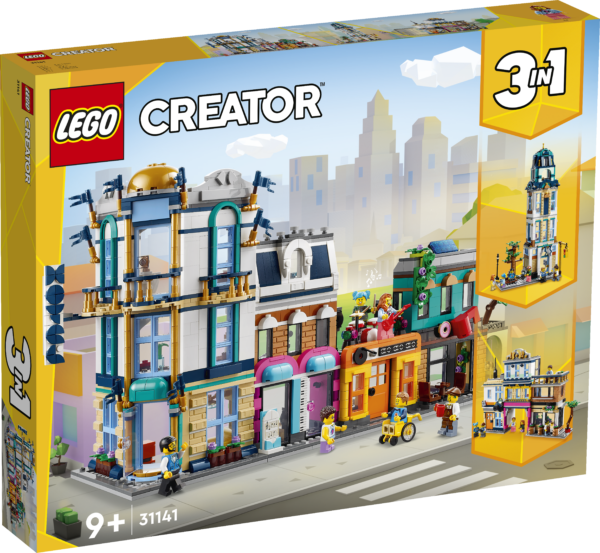 LEGO Creator Main Street 1