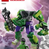 LEGO Super Hulk Mech Armour 9
