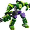 LEGO Super Hulk Mech Armour 11
