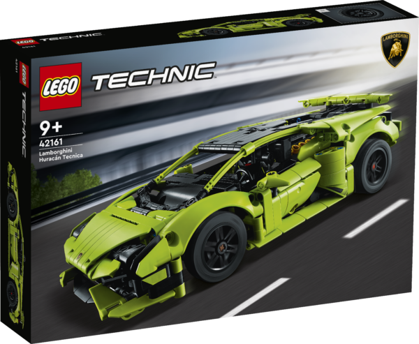 LEGO Technic Lamborghini Huracán Tecnica 1