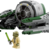 LEGO Star Wars Yoda Jedi Starfighter 5