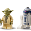 LEGO Star Wars Yoda Jedi Starfighter 7