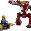 LEGO Super Heroes Iron Man Hulkbuster vs. Thanos 5