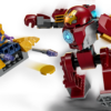 LEGO Super Heroes Iron Man Hulkbuster vs. Thanos 7