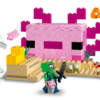 LEGO Minecraft The Axolotl House 7