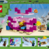 LEGO Minecraft The Axolotl House 13