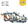 LEGO Creator Space Roller Coaster 15