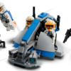 LEGO Star Wars 332nd Ahsoka's Clone Trooper Battle Pack 9