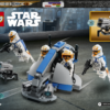 LEGO Star Wars 332nd Ahsoka's Clone Trooper Battle Pack 17