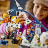 LEGO Creator Space Roller Coaster 17
