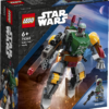 LEGO Star Wars Boba Fett Mech 3