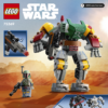 LEGO Star Wars Boba Fett Mech 17