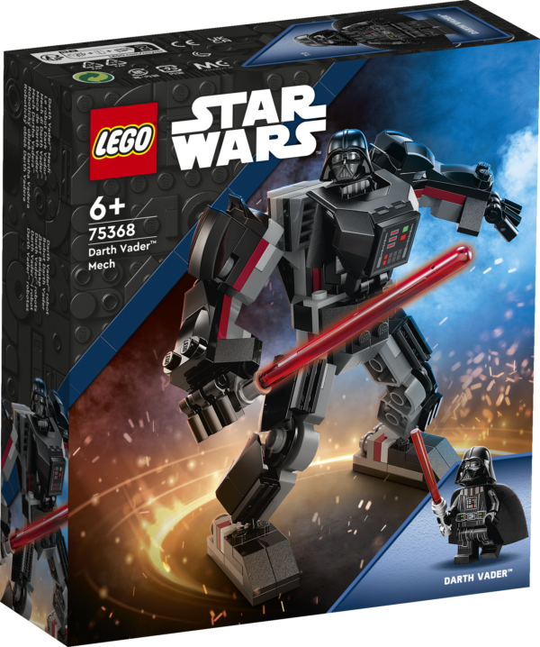 LEGO Star Wars Darth Vader Mech 1