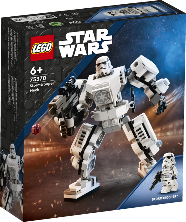 LEGO Star Wars Stormtrooper Mech 1