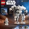 LEGO Star Wars Stormtrooper Mech 13