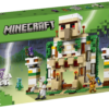LEGO Minecraft The Iron Golem Fortress 3