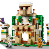LEGO Minecraft The Iron Golem Fortress 11