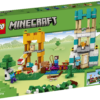 LEGO Minecraft The Crafting Box 4.0 3