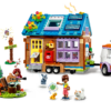 LEGO Friends Mobile Tiny House 5