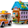 LEGO Friends Mobile Tiny House 7