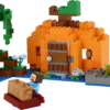 LEGO Minecraft The Pumpkin Farm 5