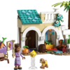 LEGO Disney Asha in the City of Rosas 5
