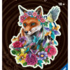 Ravensburger Wooden Puzzle 150 pc Colorful Fox 3